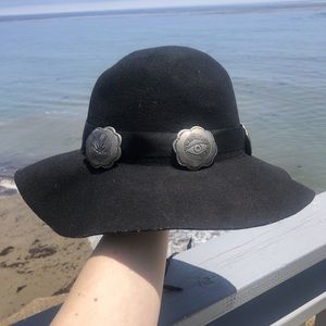 Unif concho hat